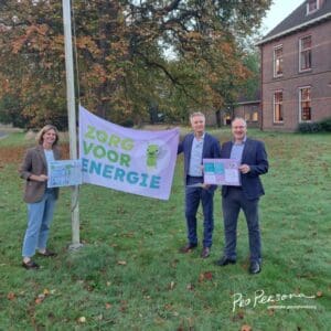 Zorg voor Energie bij Pro Persona