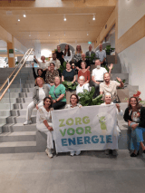 Zorg voor Energie bij WelThuis