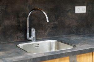 ASVZ Vincentius kraan warm tapwater