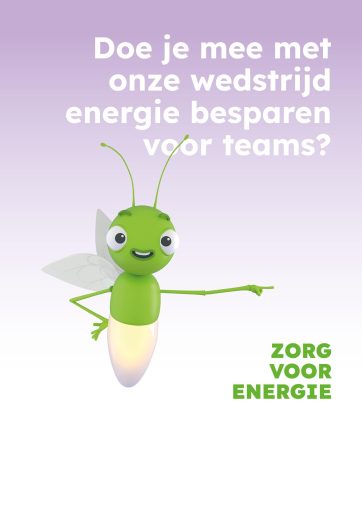 Zorg voor Energie duurzaamheidschallenge